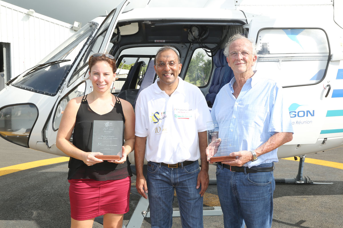 <center>Baptême de l'air avec Hélilagon <br>pour les VIM de Fleurimont <center>Baptême de l'air avec Hélilagon <br>pour les VIM de Fleurimont