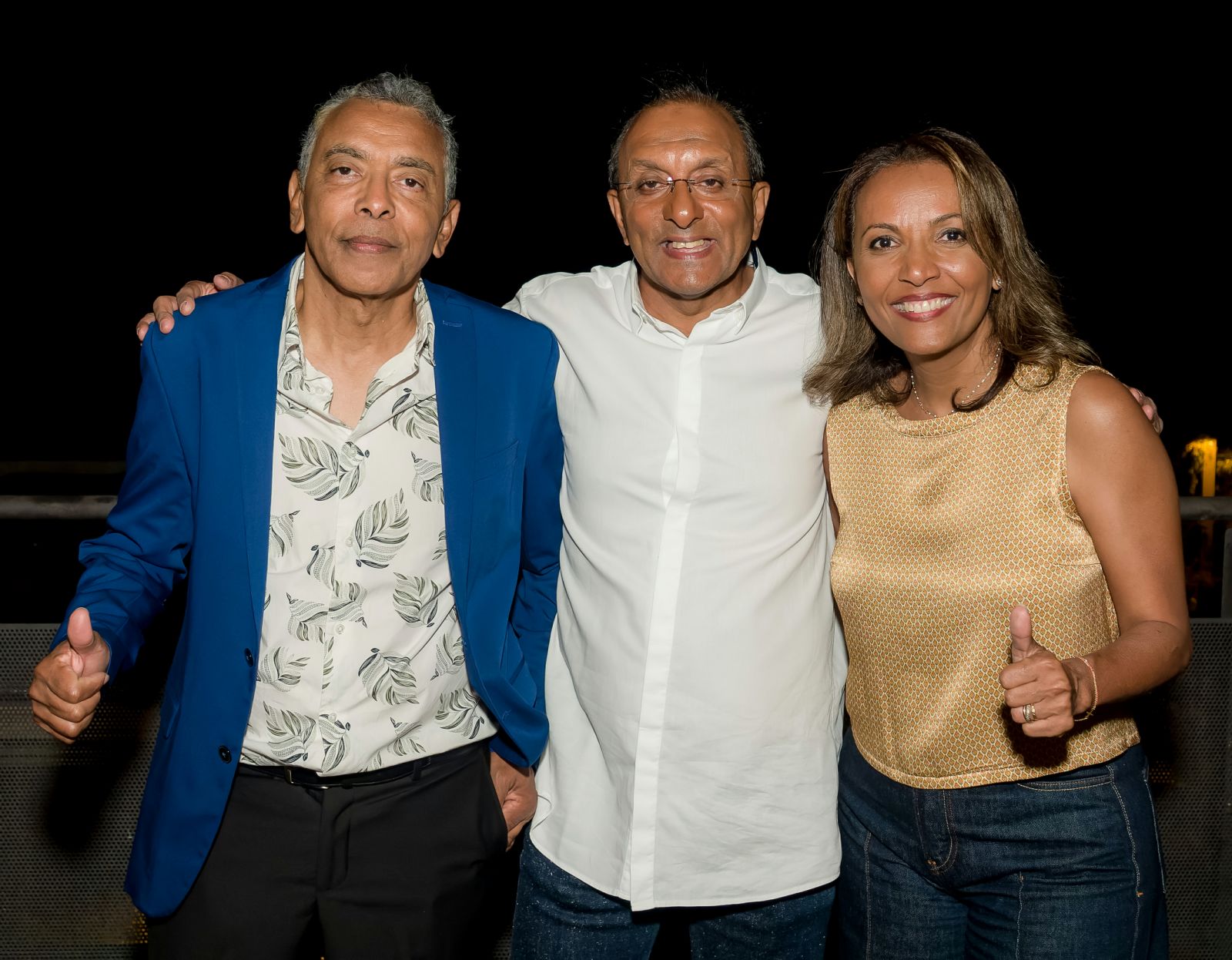 <center>La 5ᵉ soirée caritative de 1000 Sourires <br> illumine le Téat Plein Air de Saint-Gilles