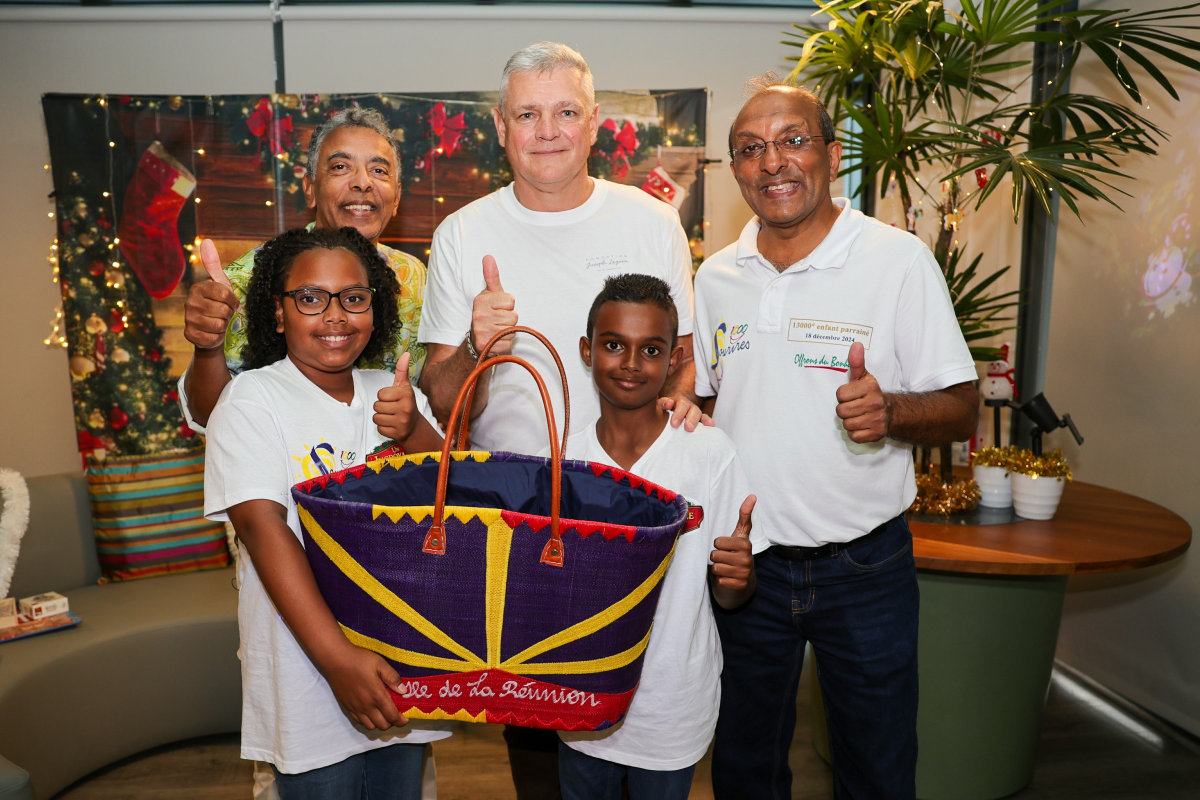 "Un Incroyable Noël" en 2025 à l'Ile Maurice