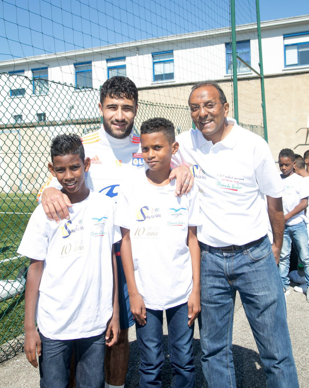 <center> Jour 6 : "S'envoler vers le Rêve  ... " : <br>Des pros, cœur de Lyon <center> Jour 6 : "S'envoler vers le Rêve  ... " : <br>Des pros, cœur de Lyon