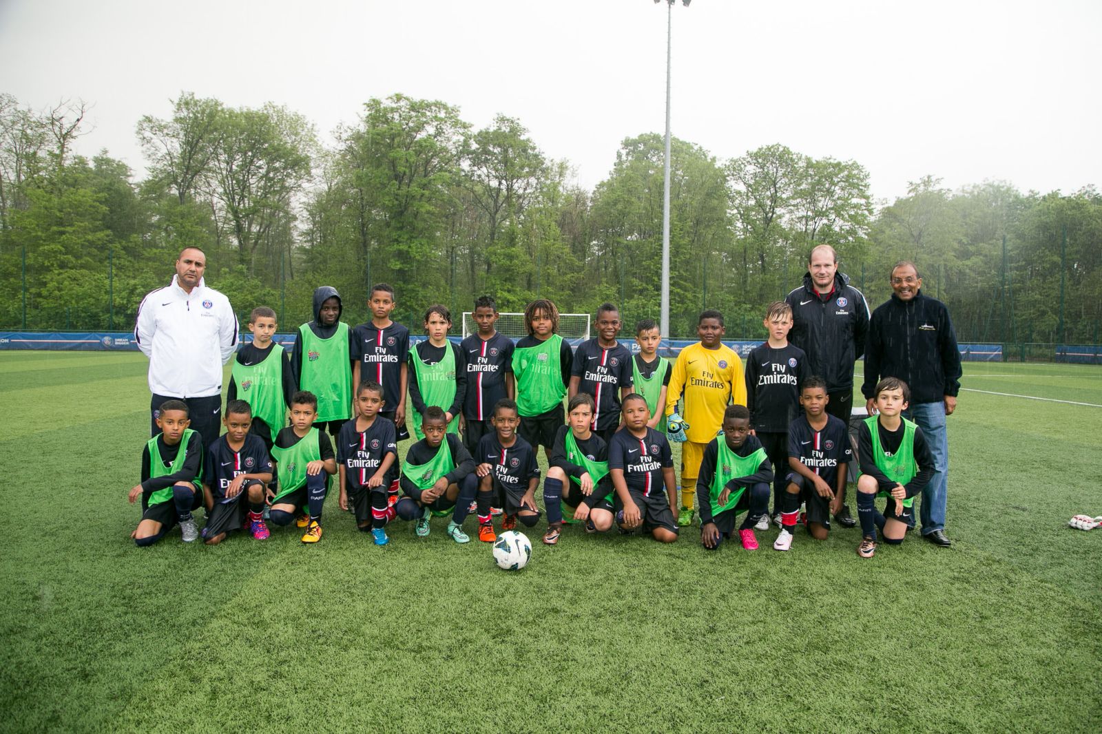 <center> Jour 12 : "S'envoler vers le Rêve  ... " : <br>Le PSG dans la peau <center> Jour 12 : "S'envoler vers le Rêve  ... " : <br>Le PSG dans la peau