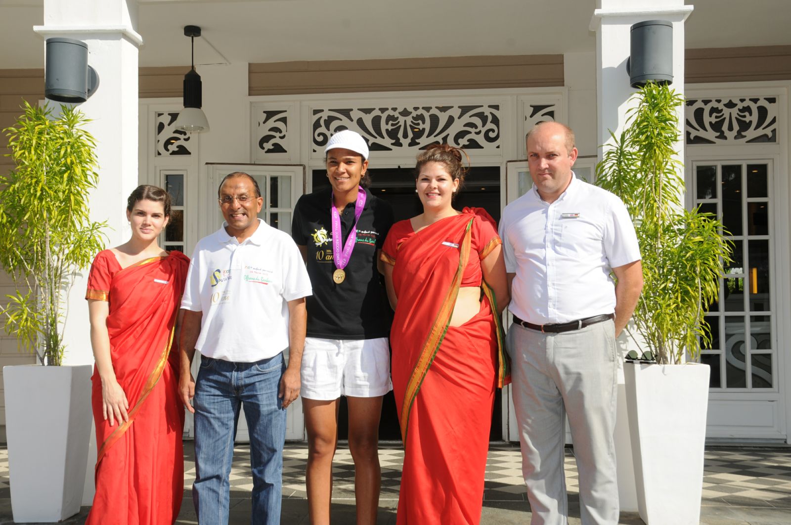 <center>Du football et des stars pour tous <br>avec Wendie Renard, Capitaine de l'Olympique Lyonnais et de l'équipe de France féminine de Football