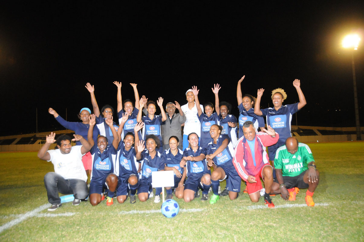 <center>Du football et des stars pour tous <br>avec Wendie Renard, Capitaine de l'Olympique Lyonnais et de l'équipe de France féminine de Football