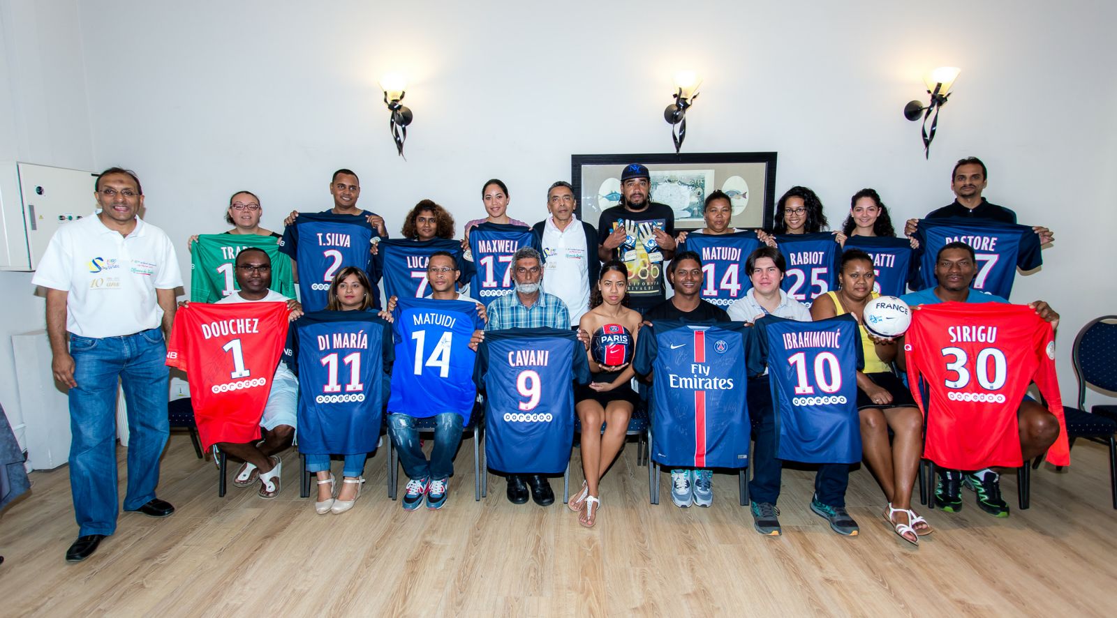 <center>« Partagez le Rêve ... » <br>Encore des cadeaux, toujours du bonheur ! <center>« Partagez le Rêve ... » <br>Encore des cadeaux, toujours du bonheur !