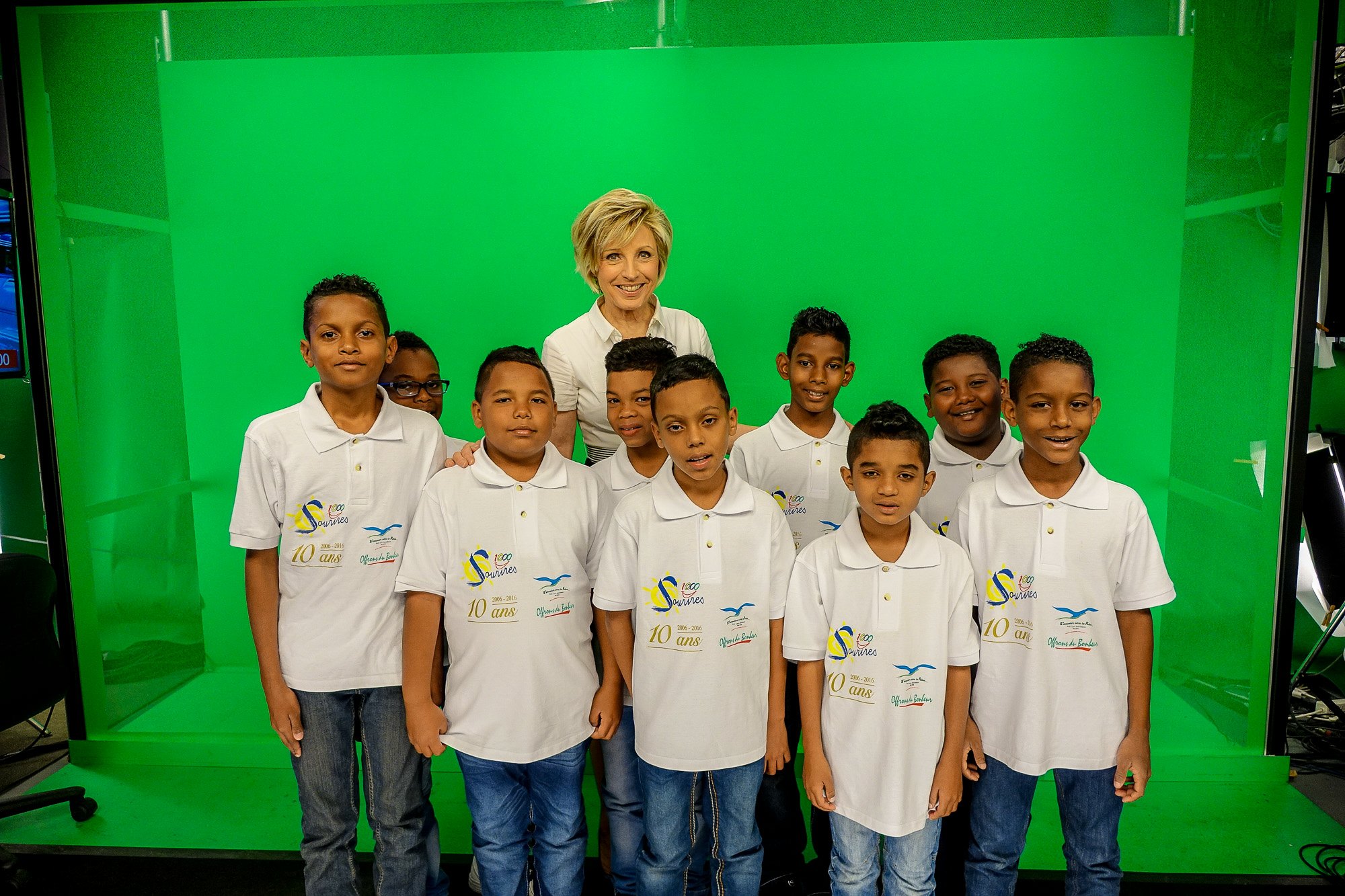 <center> Jour 17 : "S'envoler vers le Rêve ..." : <br>dans les coulisses de TF1 <center> Jour 17 : "S'envoler vers le Rêve ..." : <br>dans les coulisses de TF1