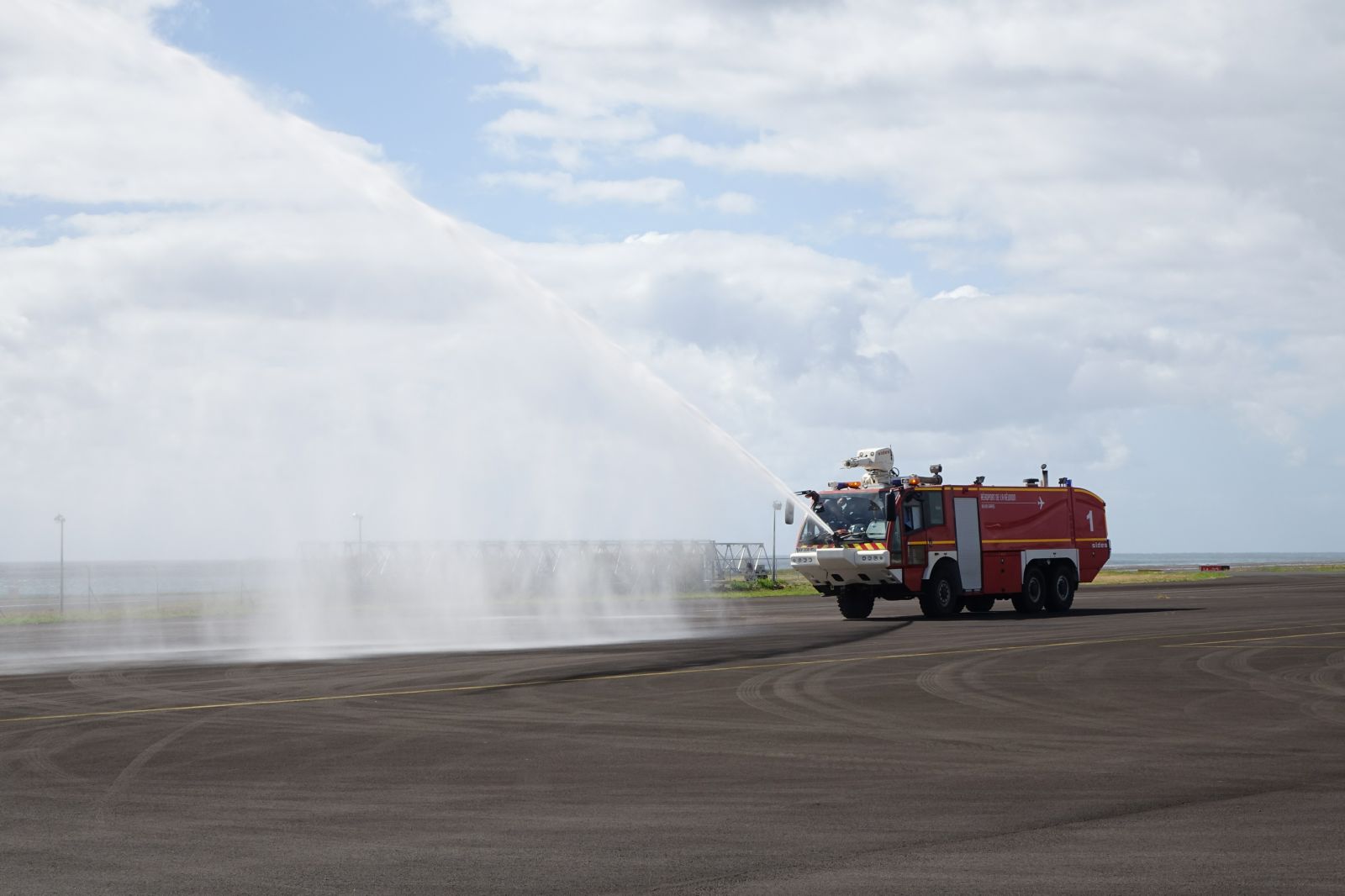 <center>Journée citoyenne au Détachement Air 181<br> pour les VIM de Grande Fontaine