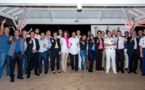 <center>L'Association 1000 Sourires,  Symbole de Solidarité<br> fête ses 10 ans au Lux* Saint-Gilles