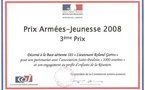 L'Association 1000 Sourires distinguées avec la B.A. 181 !