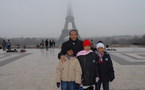 A la découverte de Paris  ....
