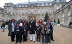 Un Noël à l'Elysée