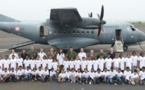 <center>Expériences militaires et scientifiques <br> au Détachement Air 181 