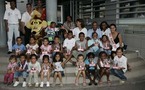 L’Association 1000 Sourires distribue des chocolats  à l’hôpital ...