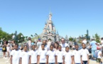 <center> Jour  11 : "S'envoler vers le Rêve ..."  <br>  Disneyland Paris fête ses 25 ans 