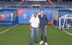 <center> "S'envoler vers le Rêve ..."  <br>  Rencontre avec Yann Guerin, <br> attaché presse du PSG <center> "S'envoler vers le Rêve ..."  <br>  Rencontre avec Yann Guerin, <br> attaché presse du PSG