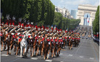 14 juillet 2009 à Paris ...