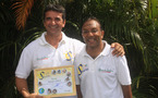 Malik UNIA, quadruple champion de la Réunion de Rallye – Parrain de l’Association 1000 Sourires