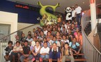 « Shrek 4  : 200 Sourires au multiplexe Ciné Cambaie »