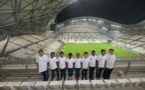 <center>Jour 13 : "S'envoler vers le Rêve  ..."<br> Voir l’OM gagner au Vélodrome
