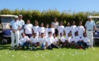 <center>Initiation au golf <br>pour les marmailles de 1000 Sourires