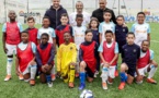 <center>"S'envoler vers le Rêve ..."  <br> Jour 3 : Les marmailles rencontrent Valère Germain et Dimitri Payet à l’OM Campus <center>"S'envoler vers le Rêve ..."  <br> Jour 3 : Les marmailles rencontrent Valère Germain et Dimitri Payet à l’OM Campus