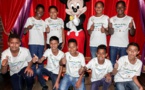 <center>"S'envoler vers le Rêve ..."  <br> Jour 14 : Le voyage de Rêve se termine à Disneyland Paris ...