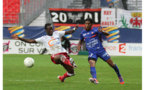 Fabrice Abriel - 16e de finale de Coupe de la Ligue, le 27-09-2012