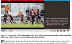Olympique de Marseille 2-2 Nice: but de Fabrice Abriel...11 novembre 2012