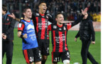 Nice 2-1 PSG... 2 décembre 2012