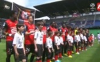 Rennes 0 - 3 Nice