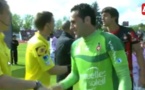 Evian TG 4 - 0 Nice