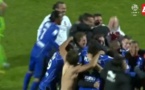 Ajaccio 0 - 2 Nice