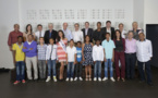 <center>Partenaires et Parrains,<br> fiers de soutenir 1000 Sourires