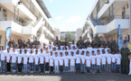 <center>Le 7000 ème  Sourire <br> fêté avec le RSMA-R