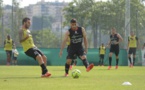 <center>  Mercredi 13 mai 2015 : Entrainement des pros de l’OGC Nice<br>au Parc des Sports Charles Ehrmann 