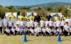 <center>Tir à l’arc : immersion au Club des Archers de Saint-Denis pour les marmailles de 1000 Sourires