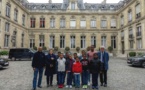                                <center> Jour 15 : "S'envoler vers le Rêve  ... " : <br> Un jour au Ministère de l'Intérieur