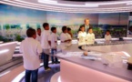 <center> Jour 17 : "S'envoler vers le Rêve ..." : <br>dans les coulisses de TF1
