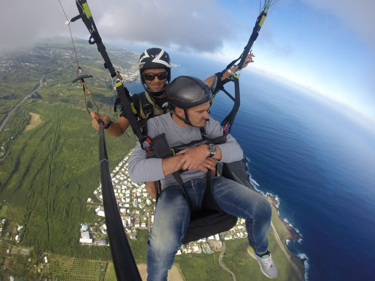 Vol en parapente (9)